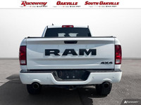 2022 RAM 1500 CLASSIC EXPRESS QUAD CAB 4X4 Bright White Black Cloth Bucket Seats 5.7L HEMI V8 - Nigh... (image 4)