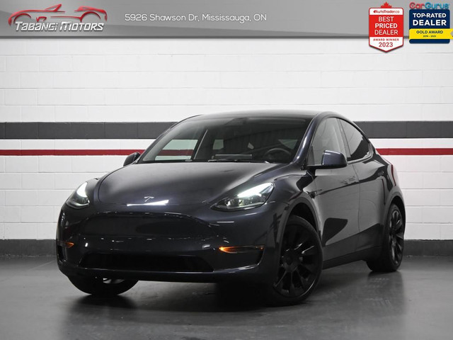 2024 Tesla Model Y Standard Range No Accident Autopilot Navigati in Cars & Trucks in Mississauga / Peel Region