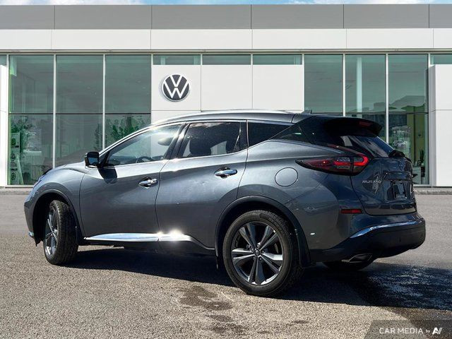 2023 Nissan Murano Platinum | Clean Carfax | AWD | Leather in Cars & Trucks in Grande Prairie - Image 3