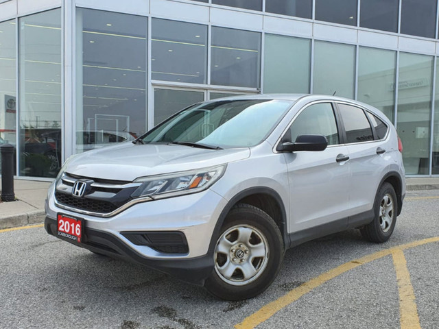 2016 Honda CR-V 2WD 5dr LX | Power Group in Cars & Trucks in City of Toronto - Image 2