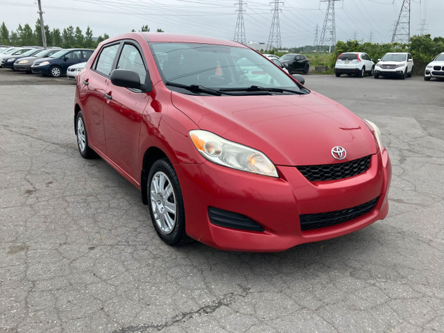 2013 Toyota Matrix BASE * SEULEMENT 13000KM * in Cars & Trucks in Laval / North Shore - Image 3