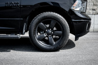 This 2022 Ram 1500 Classic is for sale today. This Crew Cab 4X4 pickup has 81,281 kms. It's black in... (image 6)
