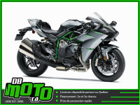 2024 Kawasaki H2 CARBONE ** AUCUN FRAIS CACHE **