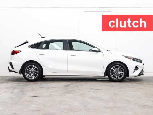 2022 Kia Forte5 EX w/ Apple CarPlay & Android Auto, Wireless Cha in Cars & Trucks in Ottawa - Image 4