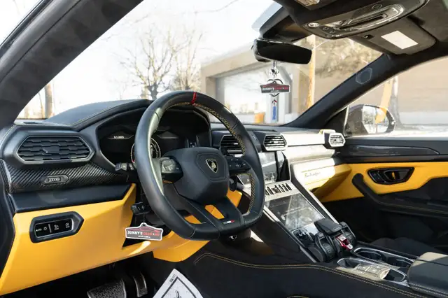 2023 Lamborghini Urus S in Cars & Trucks in Mississauga / Peel Region - Image 20