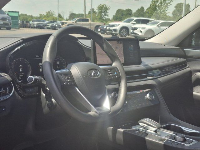 2023 INFINITI QX60 LUXE AWD, Leather, Nav, Panoramic Sunroof in Cars & Trucks in Guelph - Image 2