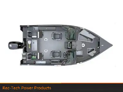 2025 Lund 1775 IMPACT XS Mercury 115exlpt Pro Xs 4 Stk Key Standard Features: Mercury 115exlpt Pro X...