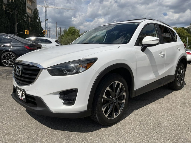 2016 Mazda CX-5 GT AWD - LTHR! BACK-UP CAM! BSM! SUNROOF! in Cars & Trucks in Kitchener / Waterloo - Image 3