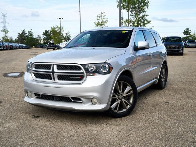 2013 Dodge Durango R|T | Backup Cam | Blindspot Monitor in Cars & Trucks in Edmonton