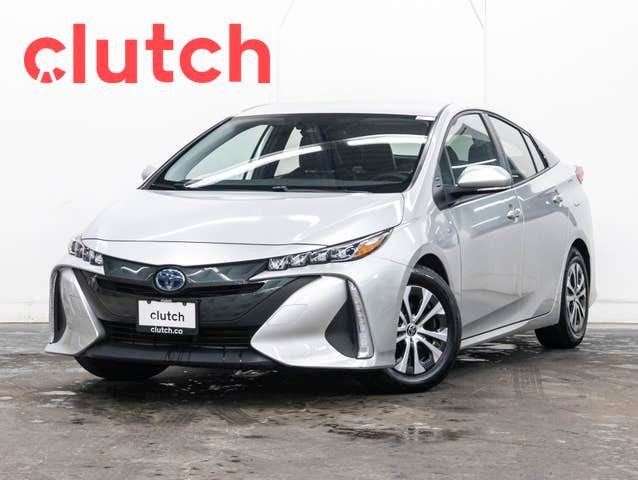 2021 Toyota Prius Prime Upgrade w/ Front Heated Seats, Rearview  in Cars & Trucks in Ottawa
