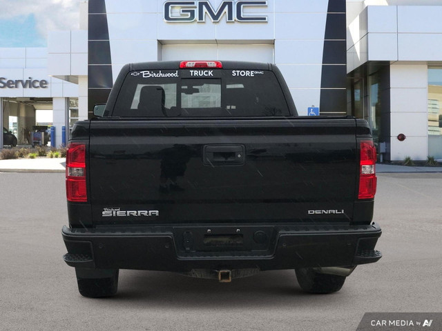2015 GMC Sierra 1500 Denali Local Trade in Cars & Trucks in Winnipeg - Image 3