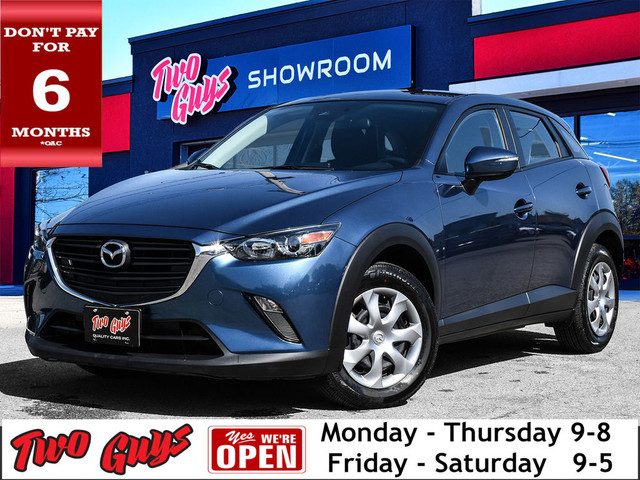 2020 Mazda CX-3 GX Auto AWD Back Up Camera in Cars & Trucks in St. Catharines