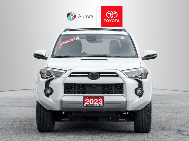 2023 Toyota 4Runner TRD OFF ROAD, Purchased Here, One Owner,... in Cars & Trucks in Markham / York Region - Image 2