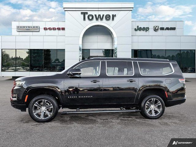2023 Jeep Grand Wagoneer L | 7 Seats | 2nd Row Heated Seats in Cars & Trucks in Calgary - Image 3