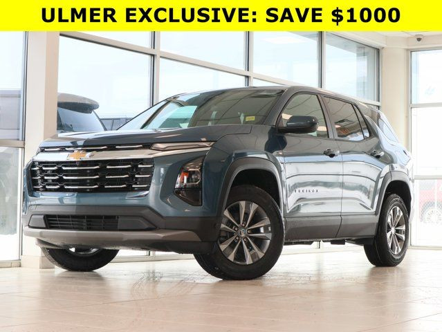 2025 Chevrolet Equinox FWD LT in Cars & Trucks in Lloydminster