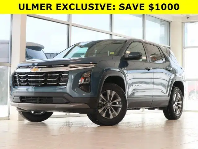 2025 Chevrolet Equinox FWD LT in Cars & Trucks in Lloydminster - Image 2