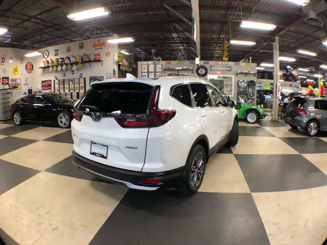 2020 Honda CR-V EX-L AWD LEATHER SUNROOF A/CARPLAY B/SPOT CAMERA in Cars & Trucks in City of Toronto - Image 8