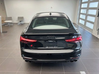 Certified 2023 Audi S5 Sportback, in excellent condition, equipped with summer tyres only, available... (image 3)