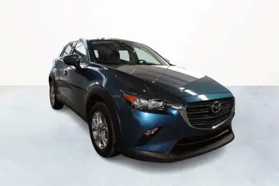 2019 Mazda CX-3 GS AWD bas kilo no