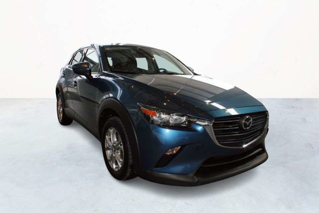 2019 Mazda CX-3 GS AWD bas kilo no in Cars & Trucks in City of Montréal