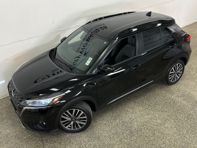 2023 Nissan Kicks SR SR/2-TONE LEATHER/TINT/20KM! in Cars & Trucks in Belleville - Image 2