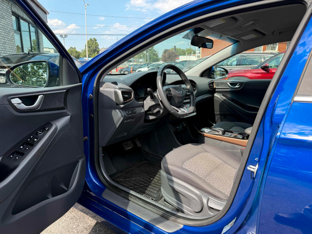 2019 Hyundai Ioniq Electric Preferred Hatchback Navi Cam in Cars & Trucks in Longueuil / South Shore - Image 2