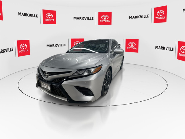 2018 Toyota Camry XSE V6 360 CAM | JBL AUDIO | PARKING SENSOR... in Cars & Trucks in Markham / York Region - Image 4