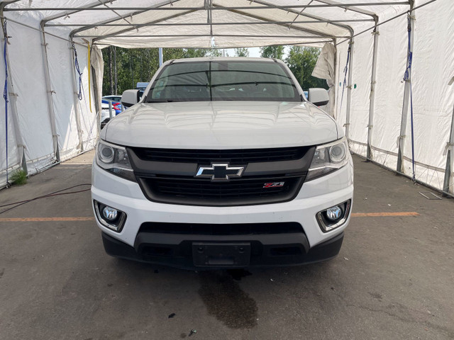 2017 Chevrolet Colorado Z71 CREW 4X4 V6 *GR REMORQ* SIÈGES CHAUF in Cars & Trucks in Laurentides - Image 4