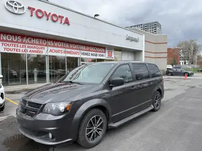 Un seul endroit chez Longueuil Toyota!! Plus de 100 véhicules en inventaire!!!! Pour plus d'informat...
