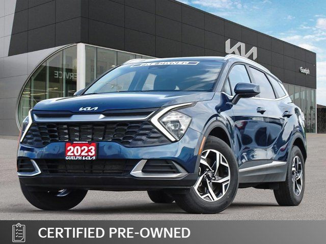 2023 Kia Sportage LX | Accident Free | in Cars & Trucks in Guelph