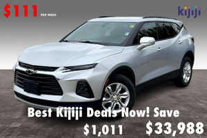2022 Chevrolet Blazer AWD TRUE NORTH