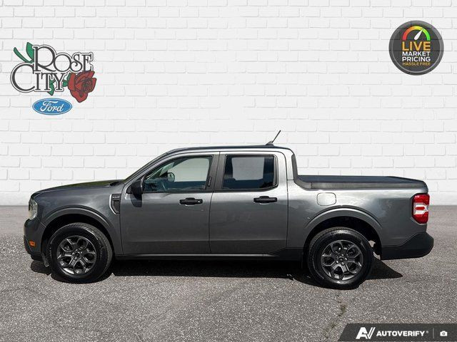 2022 Ford Maverick XLT | Cloth | Pre-Collision Assist | Tonneau in Cars & Trucks in Windsor Region - Image 3