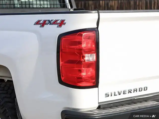 2015 Chevrolet Silverado 1500 Work Truck in Cars & Trucks in Grande Prairie - Image 14