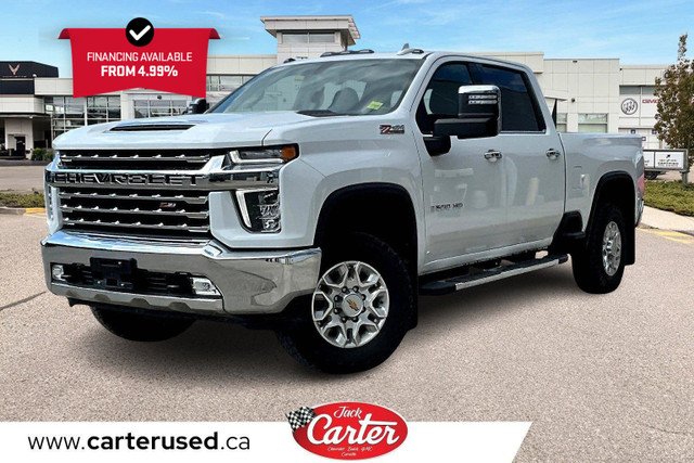 2023 Chevrolet Silverado 3500HD LTZ LTZ, 6.6L GAS, CERTIFIED... in Cars & Trucks in Calgary