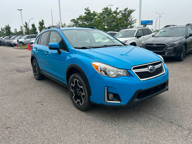 2016 Subaru Crosstrek Limited | Cuir | Caméra | Toit Ouv. | Sièg in Cars & Trucks in City of Montréal - Image 3