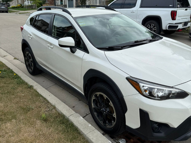 2021 Subaru Crosstrek Convenience w/Eyesight - Lane Keep Assist  in Cars & Trucks in Edmonton - Image 4