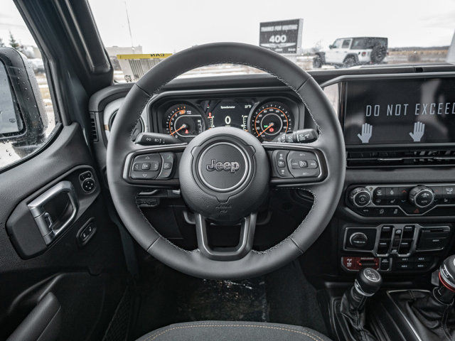 2025 Jeep Wrangler Willys in Cars & Trucks in Barrie - Image 2