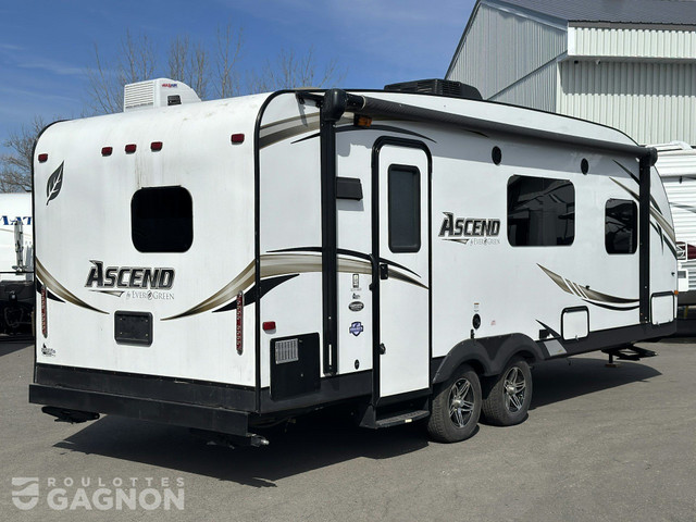 2015 Ascend 231 RBK Roulotte de voyage in Travel Trailers & Campers in Laval / North Shore - Image 3