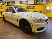 READY TO TURN HEADS? CHECK OUT THIS STUNNING WHITE 2016 BMW 4 SERIES 428i XDRIVE WITH EYE-CATCHING R... (image 6)