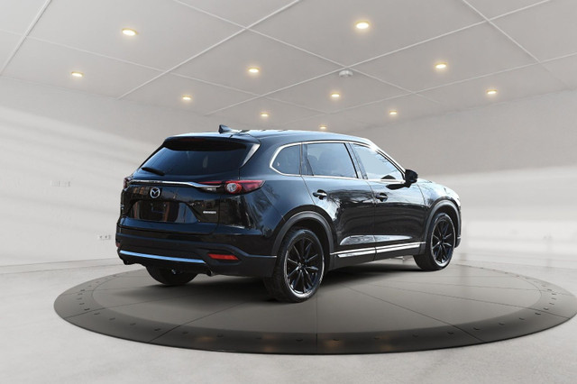2021 Mazda CX-9 GT TOIT PANORANIQUE+SIEGES CUIR+INTERIEUR ROUGE  in Cars & Trucks in Longueuil / South Shore - Image 4