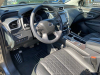 **WE WILL BEAT ANY DEALER IN THE CITY** Recent Arrival! Gun Metallic 2020 Nissan Murano Platinum AWD... (image 4)