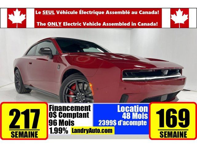 2024 Dodge Charger Daytona R/T in Cars & Trucks in Laval / North Shore