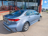 The 2021 Toyota Corolla LE is a compact sedan that offers a blend of efficiency, comfort, and advanc... (image 4)