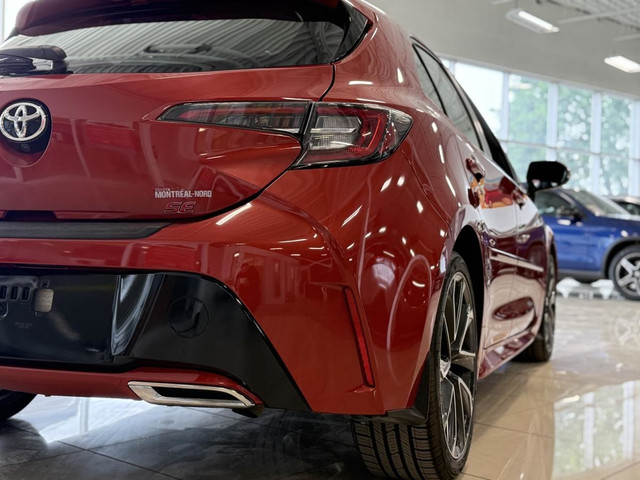 Toyota Corolla Hatchback CVT 2019 à vendre in Cars & Trucks in City of Montréal - Image 4