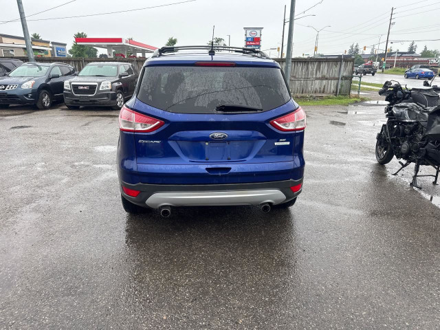 2013 Ford Escape SE, UNDERCOATED, NO ACCIDENTS, WELL MAINTAINED in Cars & Trucks in London - Image 4