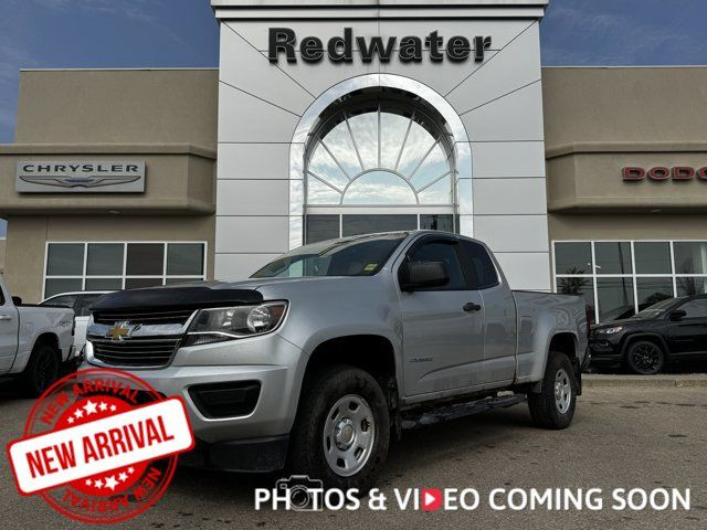 2017 Chevrolet Colorado WT in Cars & Trucks in Edmonton