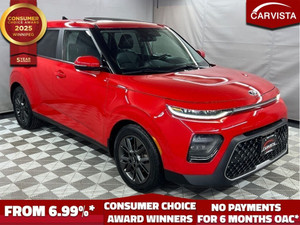 2021 Kia Soul EX+ -SUNROOF/HEATED SEATS/STEERING WHEEL