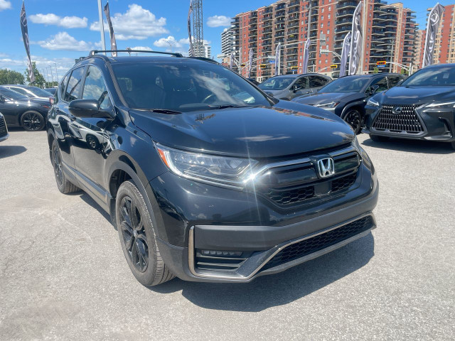 2020 Honda CR-V Camera / Bluetooth / Cuir / Climatiseur Bien Équ in Cars & Trucks in Laval / North Shore - Image 4