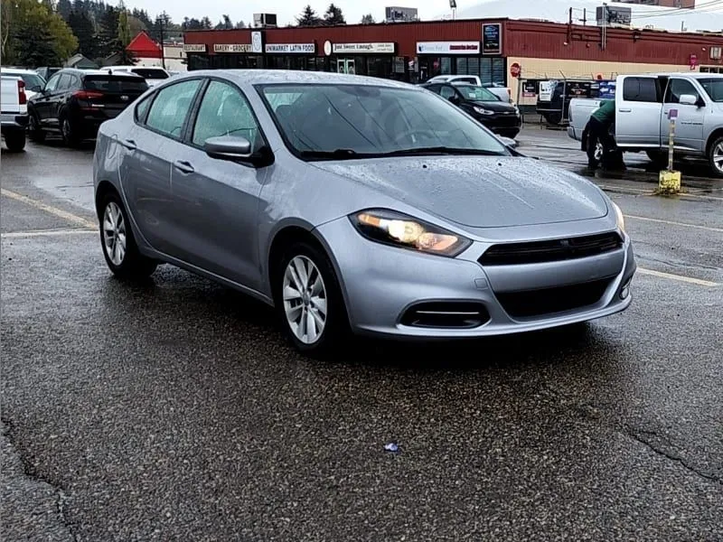 2014 Dodge Dart SXT