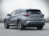 Experience the refined comfort and versatile performance of this 2023 Nissan Murano Platinum SUV. Wi... (image 4)